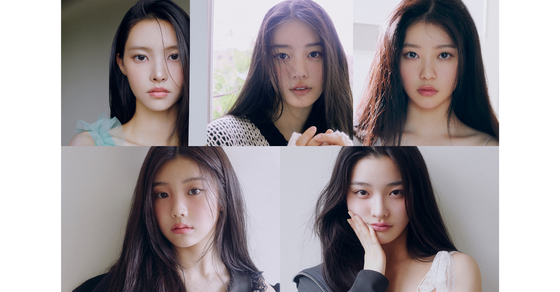 Girl group I'LL-IT will debut in March [BELIFT LAB]
