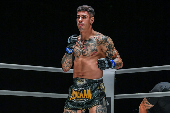 Nauzet Trujillo  [ONE CHAMPIONSHIP]
