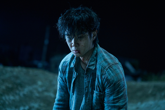 A scene from Netflix original series "A Killer Paradox" [NETFLIX]