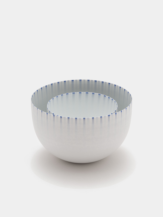 "Vanishing Lines" by Lee Moon-jeong [SOLUNA ART GROUP]