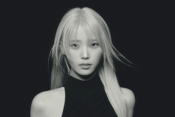 Singer-songwriter IU will drop her sixth EP ″The Winning″ on Tuesday [EDAM ENTERTAINMENT]
