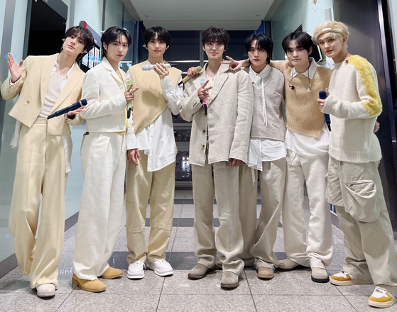 Boy band NCT Dream [SM ENTERTAINMENT]