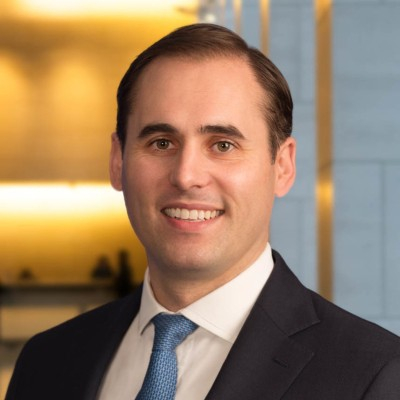 Ryan O’Connor [MIRAE ASSET GLOBAL INVESTMENTS]