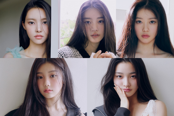 I’LL-IT, HYBE’s latest girl group, will debut on March 25. [BELIFT LAB]
