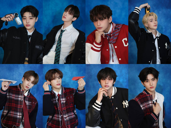Boy band Xodiac [JACSO ENTERTAINMENT]
