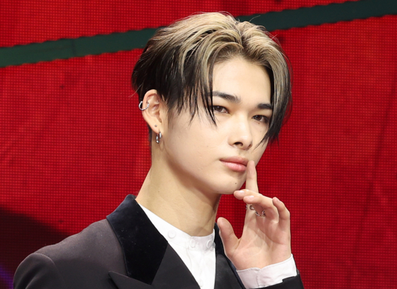 Ni-ki of boy band Enhypen [NEWS1]