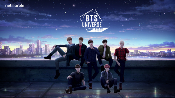 Netmarble's BTS Universe Story [NETMARBLE]