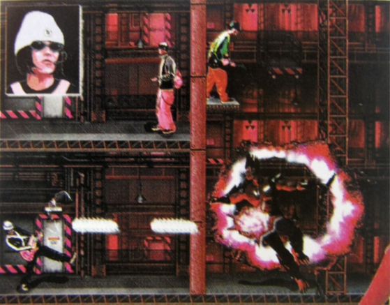 An image of Come Back Taijiboys, a game based on K-pop trio Seo Taiji and Boys [SCREEN CAPTURE]
