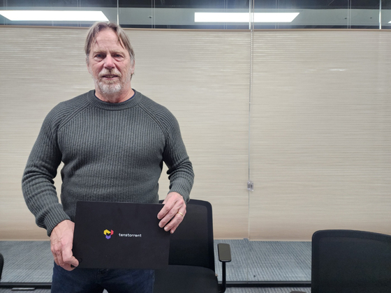 Tenstorrent CEO Jim Keller