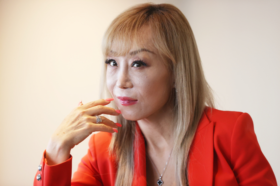 Soprano Sumi Jo [YONHAP]