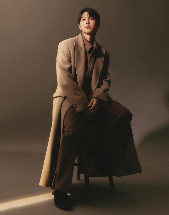 Actor Song Joong-ki [NETFLIX]
