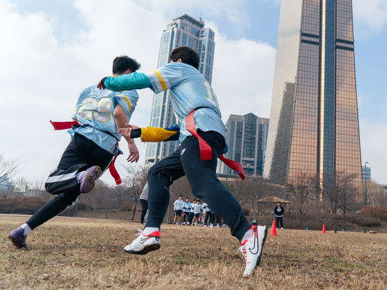 "Capture the flag" takes on a whole new meaning. [GENF]