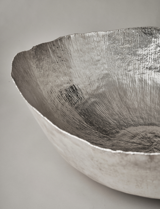 A close-up of ″Untitled″ (2023) [WILLIAM SANG-HYEOB LEE]