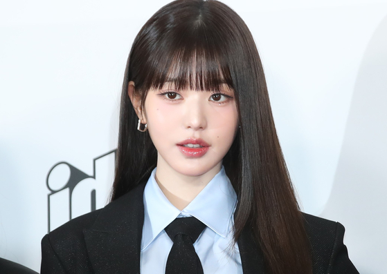 Jang Won-young of girl group IVE [NEWS1]
