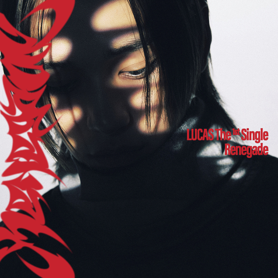 Lucas will release his first solo single ″Renegade″ on April 1 [SM ENTERTAINMENT]