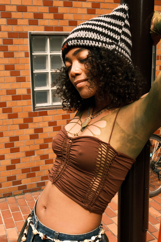 California based singer-songwriter Umi [LIVENATION KOREA]