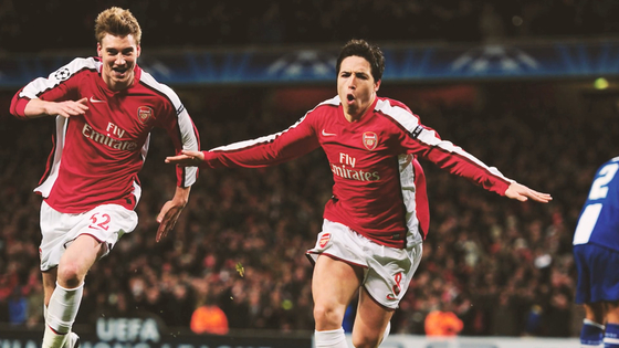 Arsenal face Porto in the second leg of the round of 16 of the 2023-24 Champions League on Tuesday. [ONE FOOTBALL] 