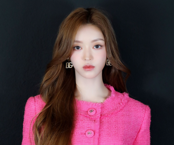 YooA of girl group Oh My Girl [WM ENTERTAINMENT]
