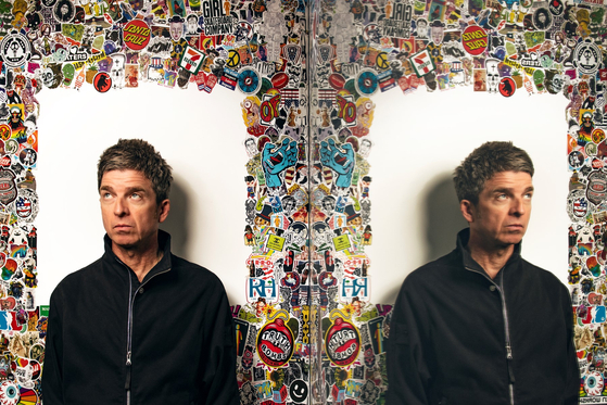 Noel Gallagher's High Flying Birds frontman Noel Gallagher [MATT CROCKETT]