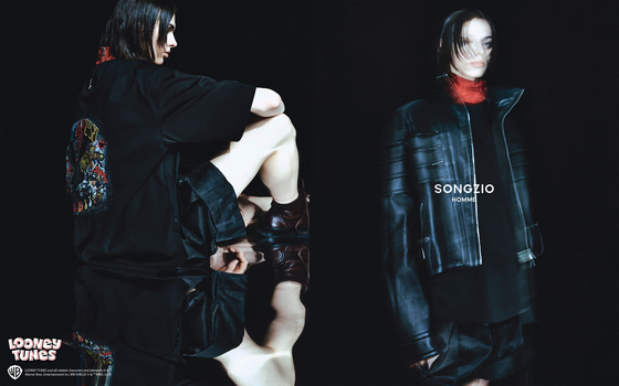 Looks from the latest Songzio and Warner Bros. collaboration [WARNER BROS.]