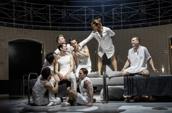 Matthew Bourne's ″Rome + Juliet″ is slated to come to Korea in May to be staged at the LG Arts Center in western Seoul. [LG ARTS CENTER] 