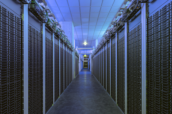 Gak Sejong, Naver's second data center, located in Sejong [NAVER CLOUD]