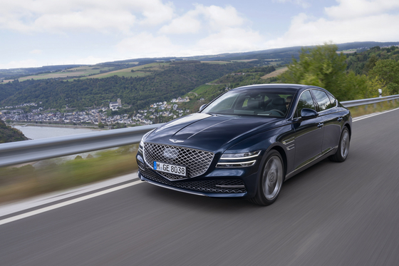 Genesis G80 [HYUNDAI MOTOR] 