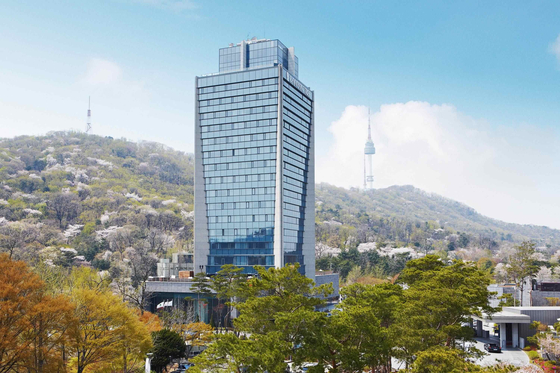 Banyan Tree Club & Spa Seoul in Jung District, central Seoul, announced a new spring package available from Monday. [BANYAN TREE CLUB & SPA SEOUL]