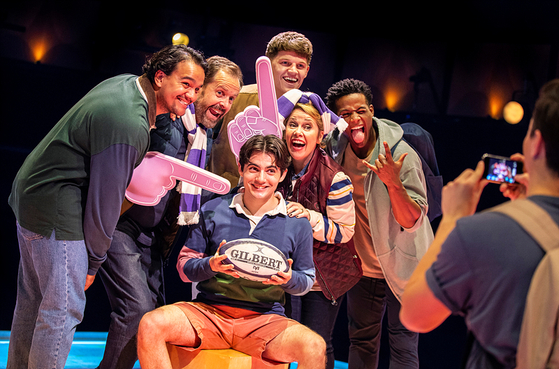 A scene from the musical "The Little Big Things" [CJ ENM]