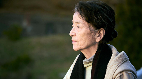 A still from the Japanese film “Plan 75” featuring Chieko Baisho [CHALLAN] 