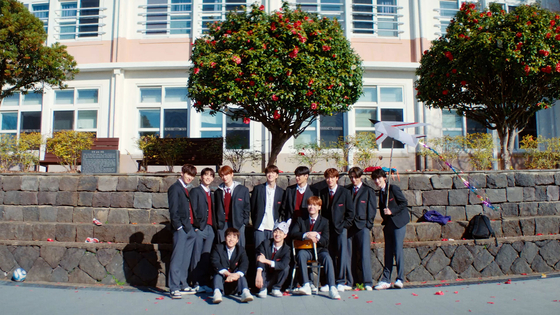 Boy band The Boyz [IST ENTERTAINMENT]