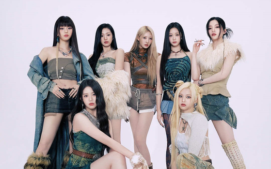 Girl group BabyMonster [YG ENTERTAINMENT]