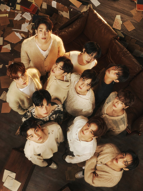 Boy band The Boyz makes its comeback on March 18 [IST ENTERTAINMENT]