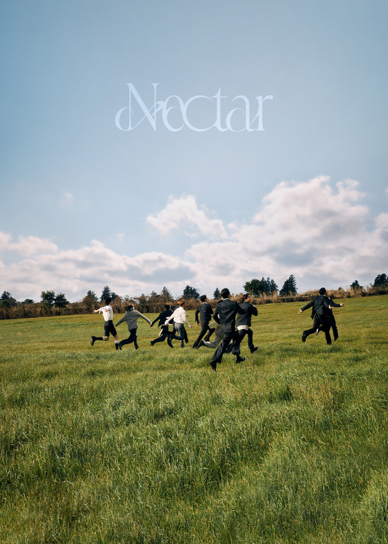 Lead track ″Nectar″ from The Boyz's album ″Phantasy pt. 3 'Love Letter'″ [IST ENTERTAINMENT]