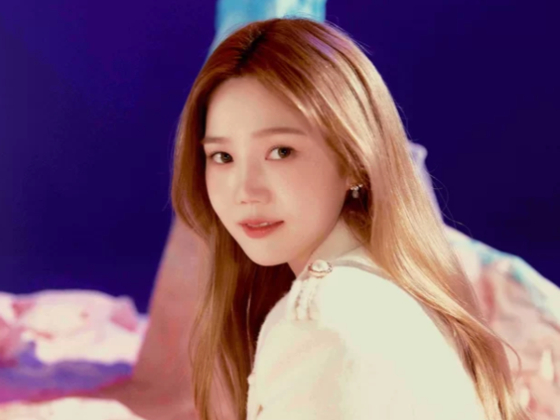 Oh My Girl Hyojung [WM ENTERTAINMENT] 