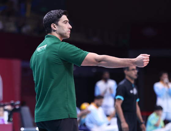 Isanaye Ramirez [KOREA VOLLEYBALL ASSOCIATION] 
