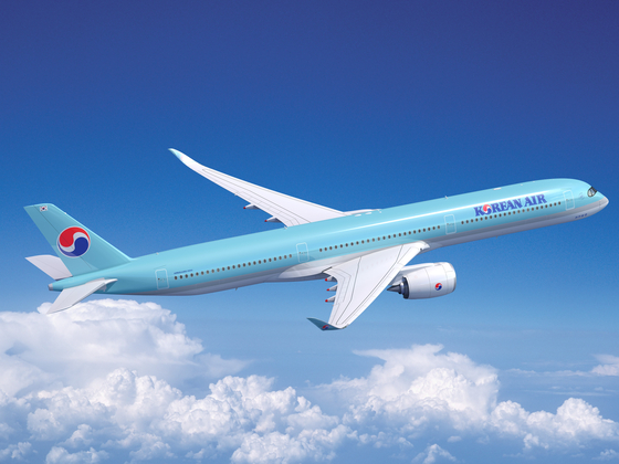 Airbus's A350-1000 [KOREAN AIR]