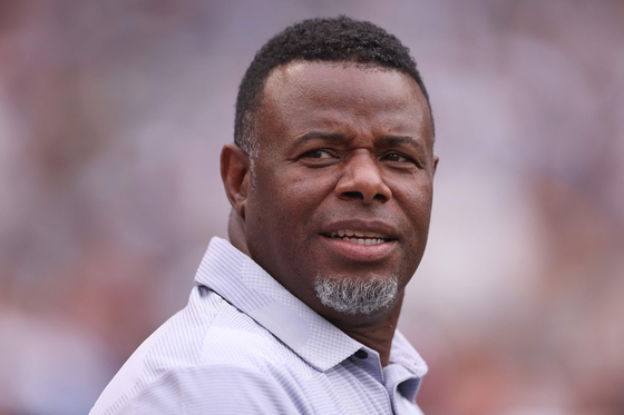 Ken Griffey Jr.  [AFP/YONHAP]