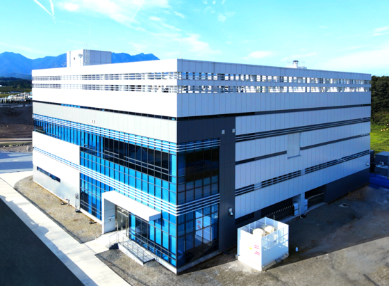 NHN Cloud's data center in Gwangju operates more than 1,000 of Nvidia's H100 graphics processing units (GPUs). [NHN CLOUD]