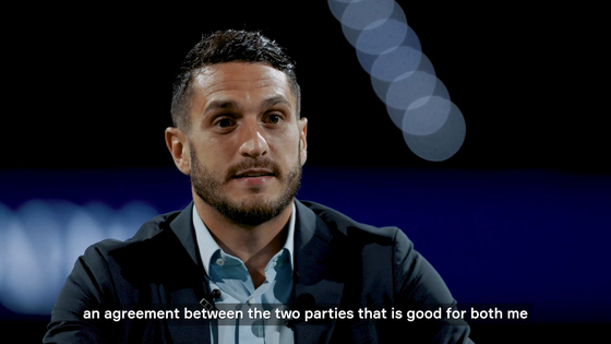 Atletico Madrid captain Koke [ONE FOOTBALL] 