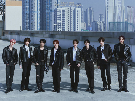 Boy band EPEX [C9 ENTERTAINMENT]