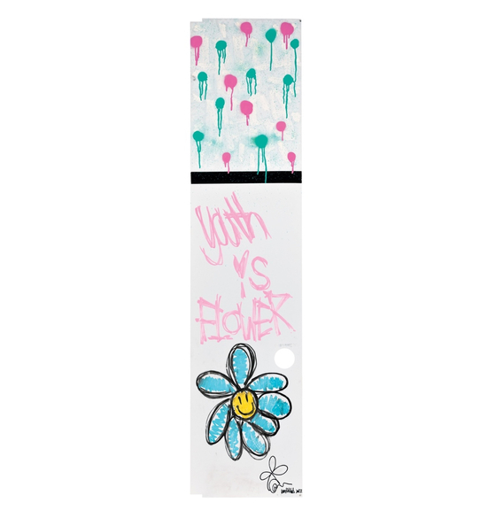 "Youth is Flower" (2017) by G-Dragon [SEOUL AUCTION]