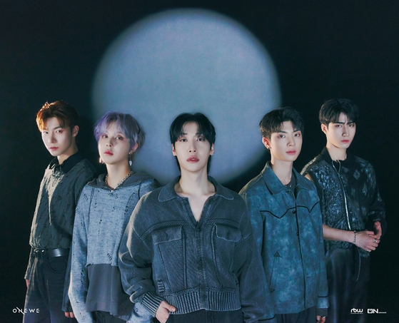 Boy band Onewe will hold its “O! New E!volution III” concert on May 4 and 5 in Seoul. [RBW]