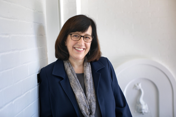 Martha E. Pollack, the 14th president of Cornell University [CORNELL UNIVERSITY]