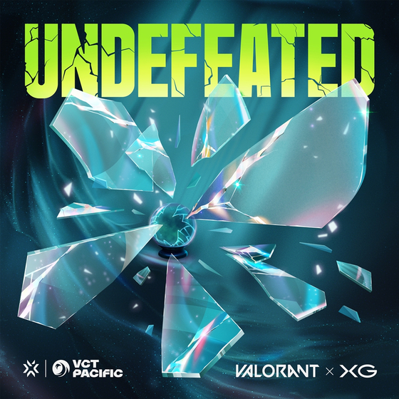″Undefeated″ drops at midnight on April 11 [XGALX]