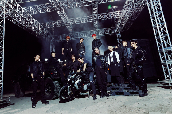 Boy band The Boyz [IST ENTERTAINMENT]