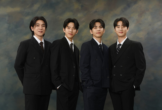 Rock band DAY6 [JYP ENTERTAINMENT]