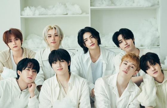 Boy band Stray Kids [JYP ENTERTAINMENT]