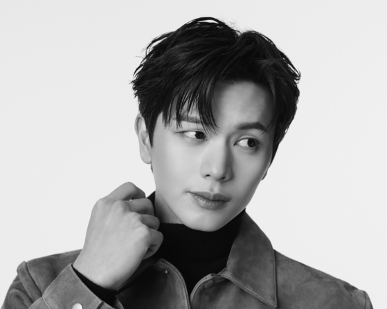 Singer Yook Sung-jae of boy band BTOB [IWILL MEDIA]