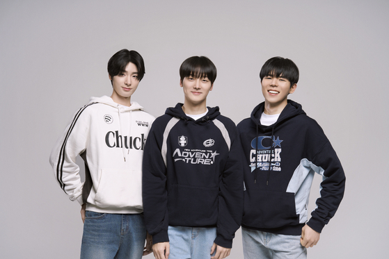 K-pop trio Big Ocean set to debut next month [PARASTAR ENTERTAINMENT]